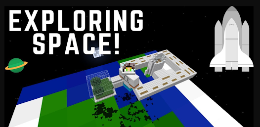 我的世界太空計劃 v20.0 安卓版 0