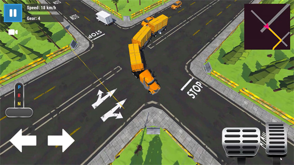 憤怒的卡車 v1.3.1 安卓版 1