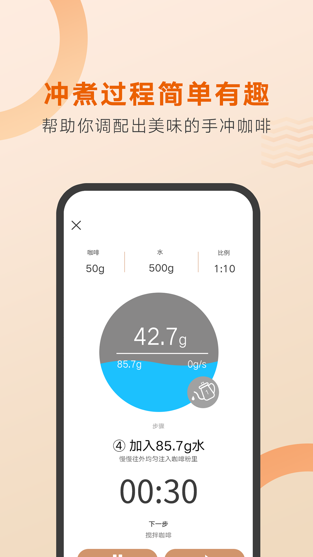 好咖啡app v1.1.4 安卓版 4