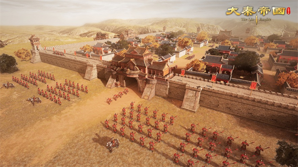 大秦帝國之帝國烽煙ios版本 v13.6.5 官方iphone版 3
