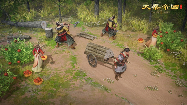 大秦帝國之帝國烽煙ios版本 v13.6.5 官方iphone版 2