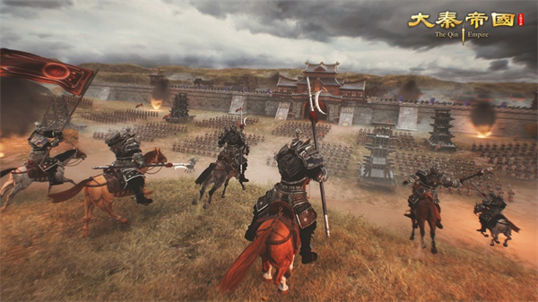 大秦帝國之帝國烽煙ios版本 v13.6.5 官方iphone版 1