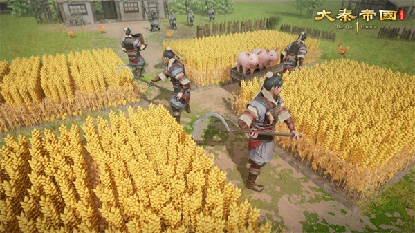 大秦帝國之帝國烽煙ios版本 v13.6.5 官方iphone版 4