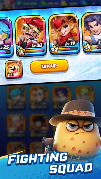 土豆射擊 v1.4.0 安卓版 0