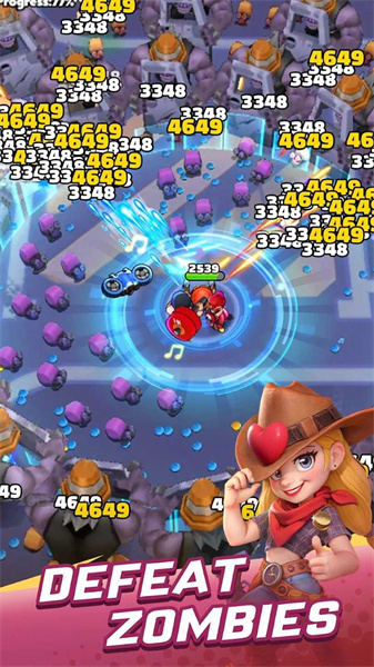 土豆射擊 v1.4.0 安卓版 1