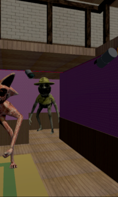 畸形動(dòng)物園之微笑貓的逃脫同人版 v0.1 安卓版 0