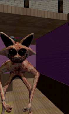 畸形動(dòng)物園之微笑貓的逃脫同人版 v0.1 安卓版 1