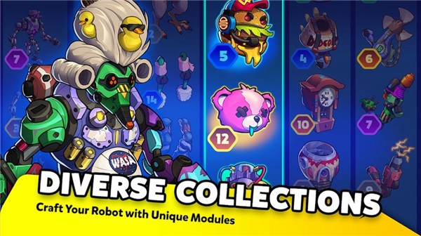 垃圾也瘋狂 v0.1.0 安卓版 1