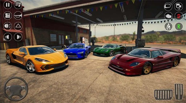 汽車城停車大師 v1.0 安卓版 1