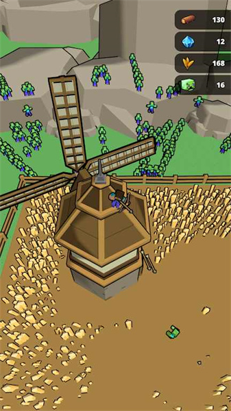 戰(zhàn)斗與農(nóng)場 v0.0.3 安卓版 0