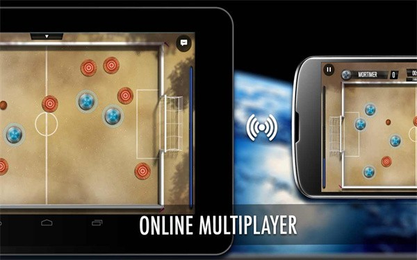 指尖足球射門 v2.0 安卓版 0