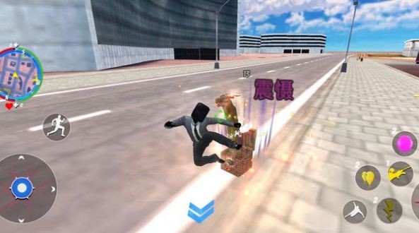 馬桶人勇闖都市 v189.1.0.3018 安卓版 1