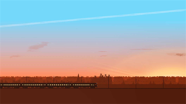 模擬2D電動火車 v2.0.1 安卓版 1