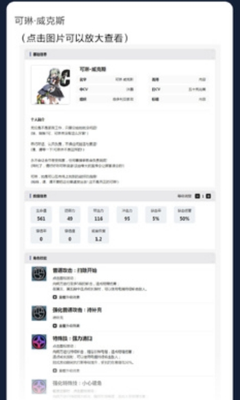 絕區(qū)零角色圖鑒大全 v1.0 1