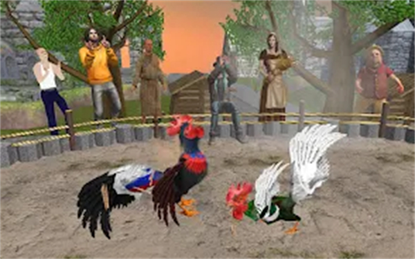 農(nóng)場(chǎng)斗雞2 v2.16 安卓版 0