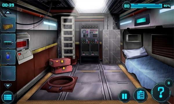 逃脫游戲不為人知的奧秘 v2.8 安卓版 1