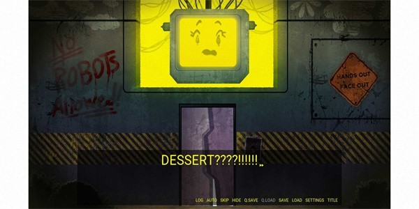 禁止入內(nèi) v1.0 1