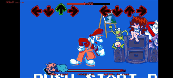 fnf瘋狂馬里奧 vo 安卓版 0