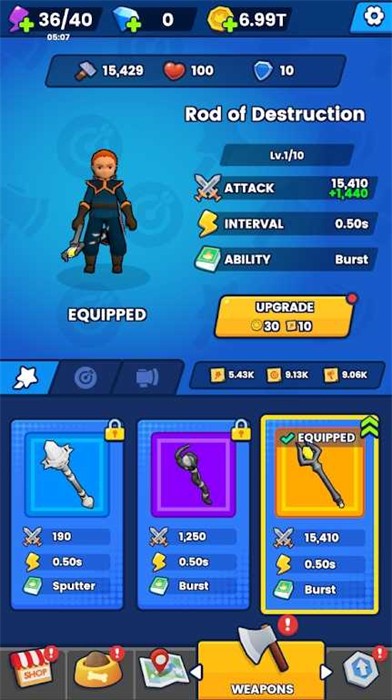 法師幸存者 v1.6.3 安卓版 0