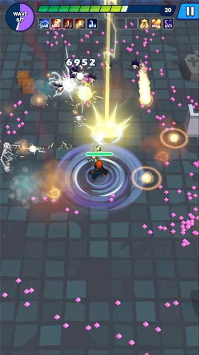 法師幸存者 v1.6.3 安卓版 2