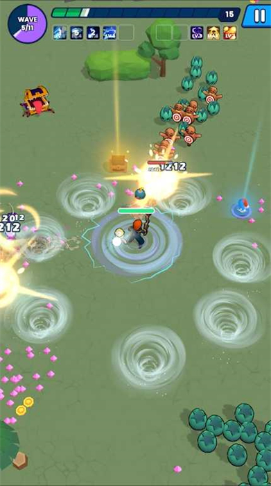 法師幸存者 v1.6.3 安卓版 3