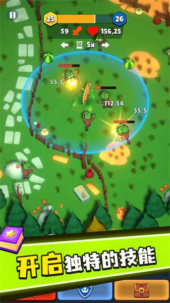 pvz塔防版 v1.0.0 安卓版 0