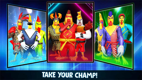 功夫動(dòng)物 v1.4.1 安卓版 3