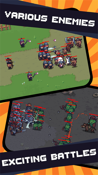 袖珍軍隊(duì)領(lǐng)袖 v1.11 安卓版 0