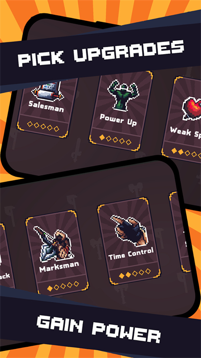 袖珍軍隊(duì)領(lǐng)袖 v1.11 安卓版 2