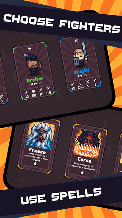 袖珍軍隊(duì)領(lǐng)袖 v1.11 安卓版 1