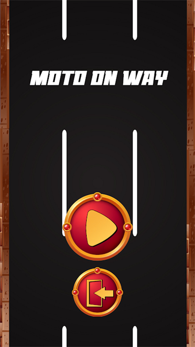 摩托在路上 v1.0 安卓版 1