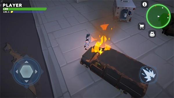 我們的末日 v1.0 安卓版 0