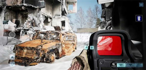 現(xiàn)代戰(zhàn)爭模擬器2056 v1.0 安卓版 2