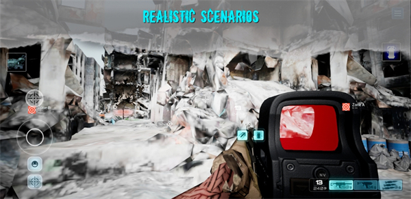 現(xiàn)代戰(zhàn)爭模擬器2056 v1.0 安卓版 1