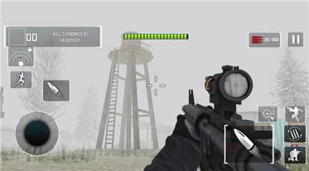 二號(hào)生存戰(zhàn)場(chǎng) v1 安卓版 0