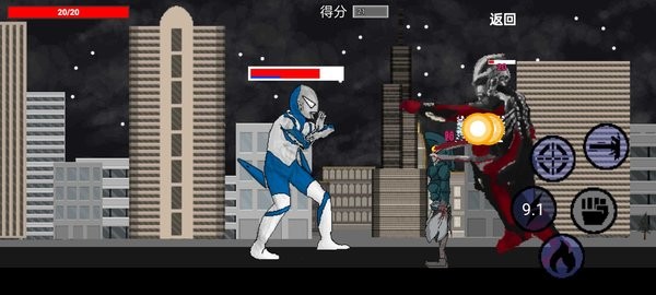 逆襲之戰(zhàn) v1.0 安卓版 2