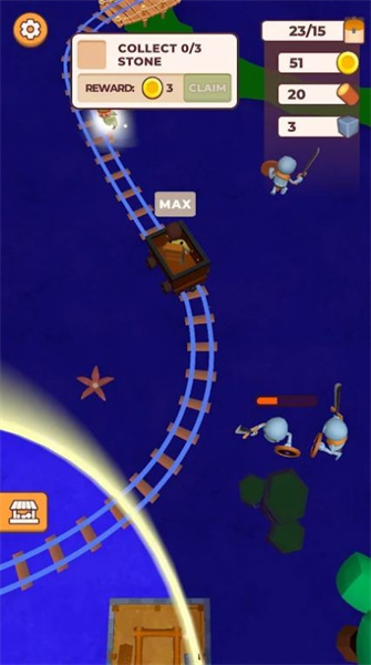 黑暗世界的生存之道 v1.0.1 安卓版 0