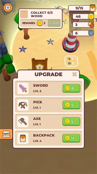 黑暗世界的生存之道 v1.0.1 安卓版 1