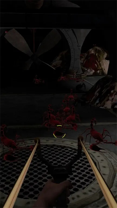 爬蟲獵人 v0.0.2 安卓版 2