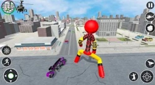 火柴人城市超級(jí)保衛(wèi)者 v1.0 安卓版 2