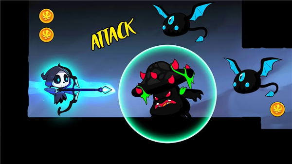 小小收割者 v0.1.1 安卓版 2