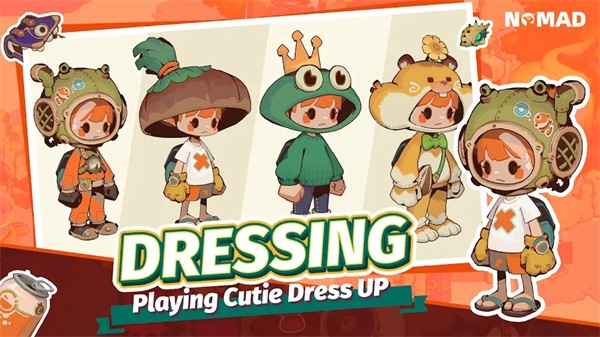 流浪者Nomad v2024.03.201633 安卓版 0