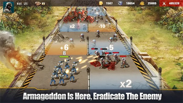 戰(zhàn)地時代全球戰(zhàn)區(qū) v1.2.0 安卓版 1