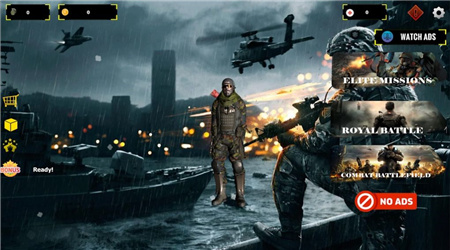 全新世代戰(zhàn)爭(zhēng) v1 安卓版 0