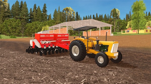 巴西農(nóng)場模擬器 v0.3 安卓版 1