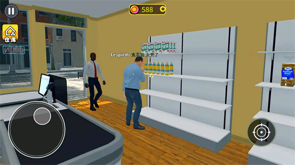 開超市模擬器 v1.0 安卓版 2