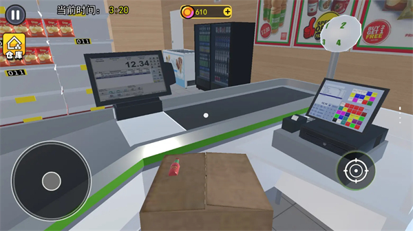 開超市模擬器 v1.0 安卓版 1
