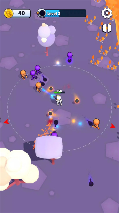 孤獨的生還者 v0.1.0 安卓版 3