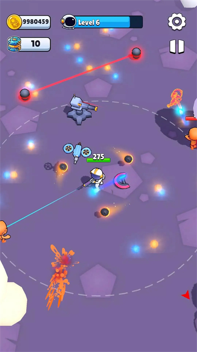 孤獨的生還者 v0.1.0 安卓版 0