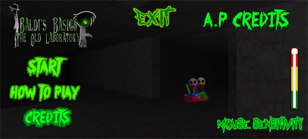 巴迪老師舊實驗室第一章重制版 v1.4.2 安卓版 1